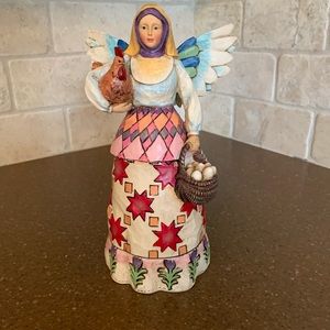 Jim Shore “Angel of Faithfulness”